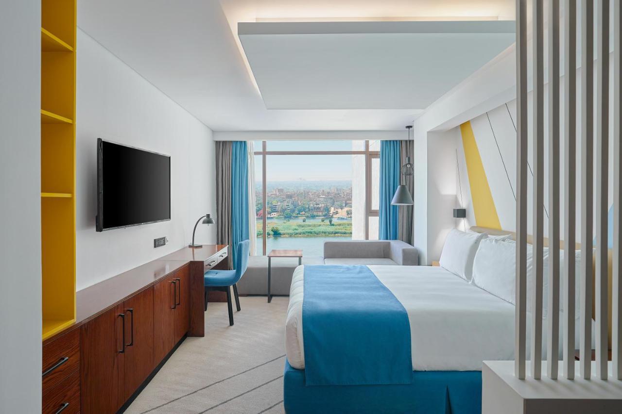 Holiday Inn & Suites - Cairo Maadi By Ihg Екстер'єр фото
