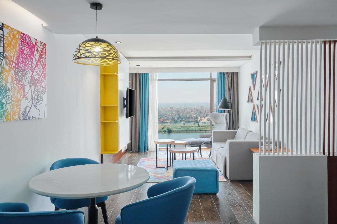 Holiday Inn & Suites - Cairo Maadi By Ihg Екстер'єр фото