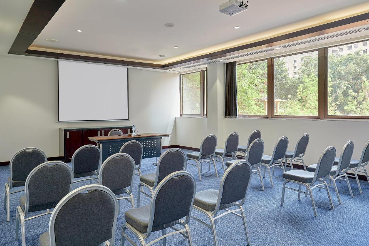 Holiday Inn & Suites - Cairo Maadi By Ihg Екстер'єр фото