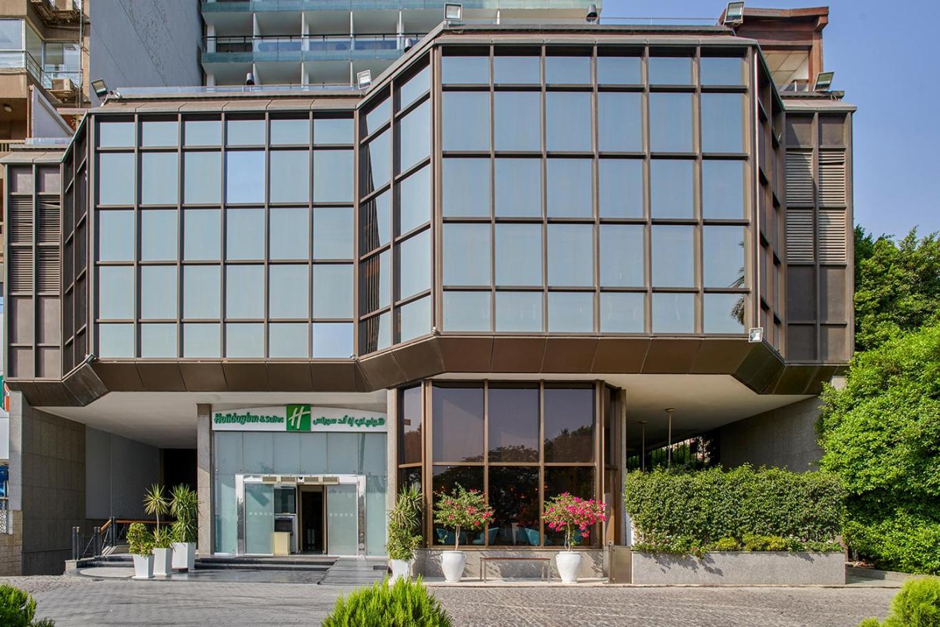 Holiday Inn & Suites - Cairo Maadi By Ihg Екстер'єр фото