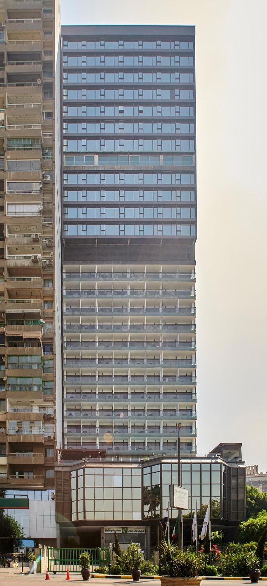 Holiday Inn & Suites - Cairo Maadi By Ihg Екстер'єр фото